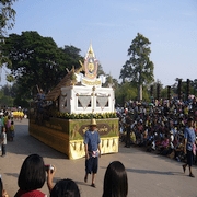 Loy Krathong Sukothai .:. ลอยกระทง ใน สุโขทัย